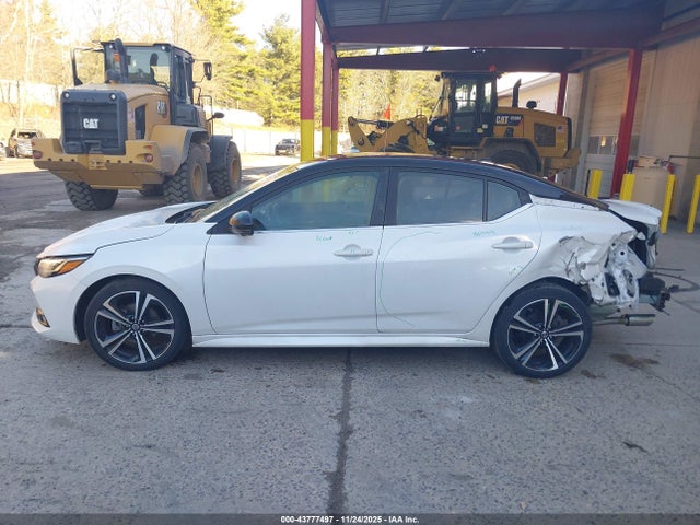 Nissan Sentra Sr Xtronic Cvt 2023 3N1AB8DV5PY266605 Image 15
