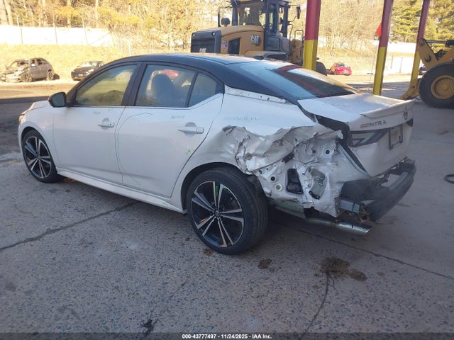Nissan Sentra Sr Xtronic Cvt 2023 3N1AB8DV5PY266605 Image 3