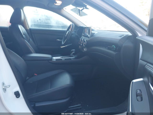 Nissan Sentra Sr Xtronic Cvt 2023 3N1AB8DV5PY266605 Image 5