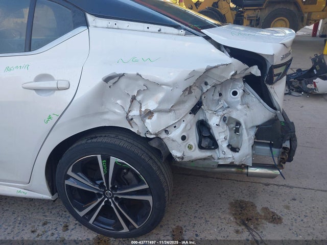 Nissan Sentra Sr Xtronic Cvt 2023 3N1AB8DV5PY266605 Image 6