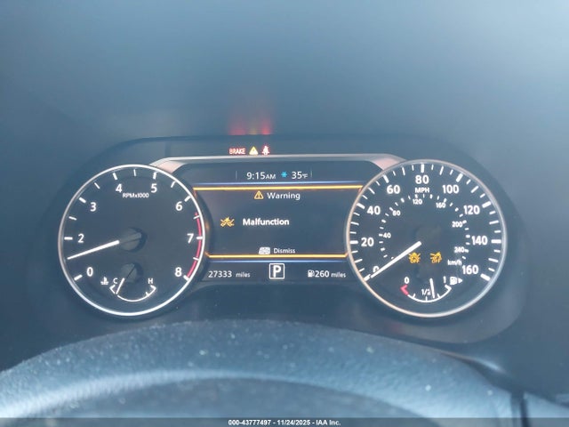 Nissan Sentra Sr Xtronic Cvt 2023 3N1AB8DV5PY266605 Image 7