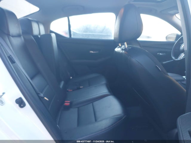 Nissan Sentra Sr Xtronic Cvt 2023 3N1AB8DV5PY266605 Image 8