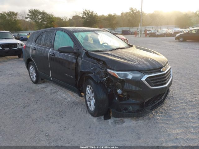 2019 CHEVROLET EQUINOX 3GNAXHEVXKL306073