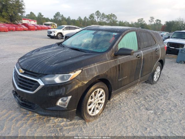 2019 CHEVROLET EQUINOX 3GNAXHEVXKL306073 Photo 1