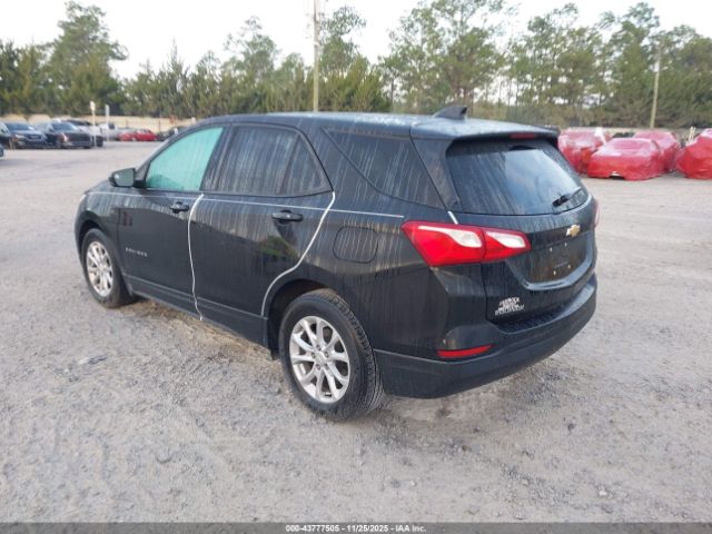2019 CHEVROLET EQUINOX 3GNAXHEVXKL306073 Photo 2