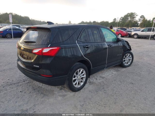 2019 CHEVROLET EQUINOX 3GNAXHEVXKL306073 Photo 3