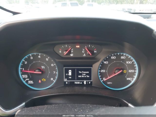 2019 CHEVROLET EQUINOX 3GNAXHEVXKL306073 Photo 6