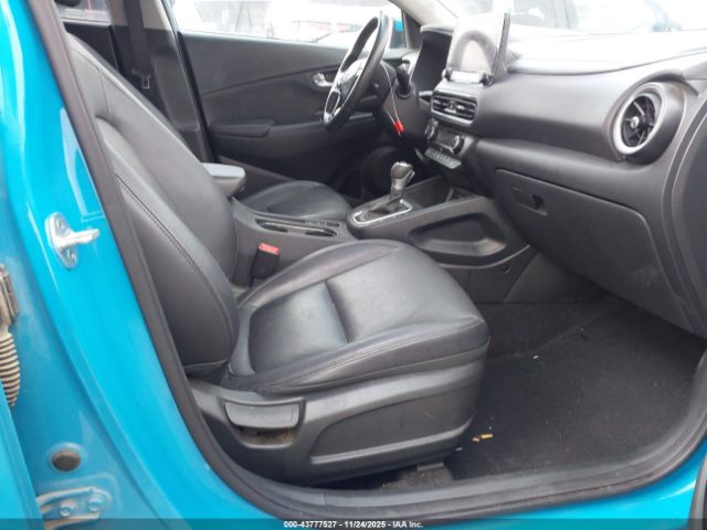 2022 HYUNDAI KONA KM8K53A34NU846633 Photo 4