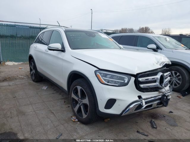 2021 MERCEDES-BENZ GLC 300 W1N0G8EB3MV294032