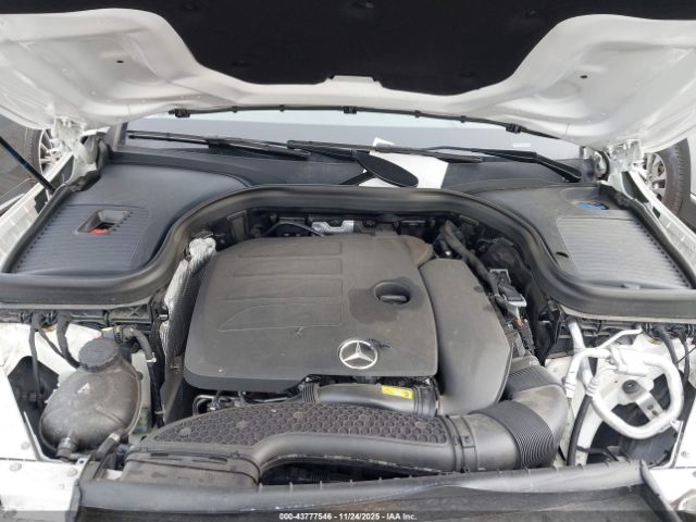 2021 MERCEDES-BENZ GLC 300 W1N0G8EB3MV294032 Photo 9