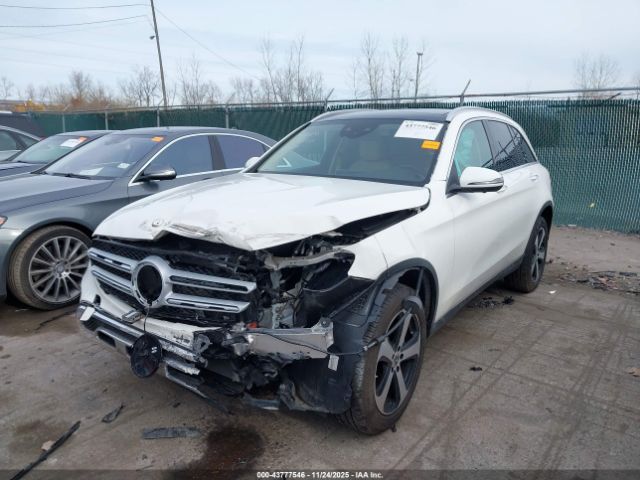 2021 MERCEDES-BENZ GLC 300 W1N0G8EB3MV294032 Photo 1