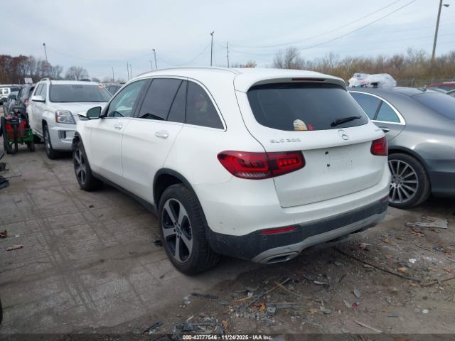 2021 MERCEDES-BENZ GLC 300 W1N0G8EB3MV294032 Photo 2