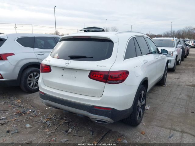 2021 MERCEDES-BENZ GLC 300 W1N0G8EB3MV294032 Photo 3