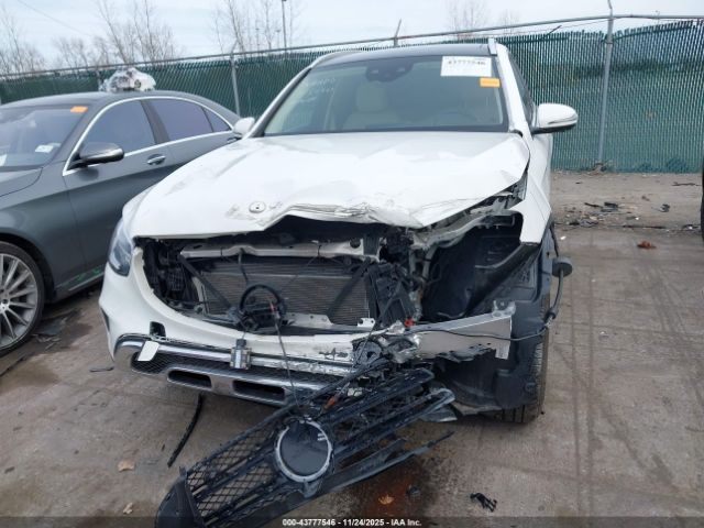 2021 MERCEDES-BENZ GLC 300 W1N0G8EB3MV294032 Photo 5