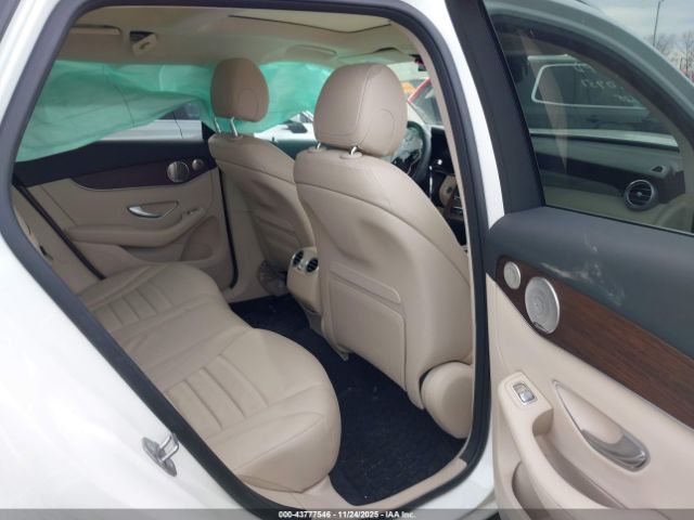 2021 MERCEDES-BENZ GLC 300 W1N0G8EB3MV294032 Photo 7