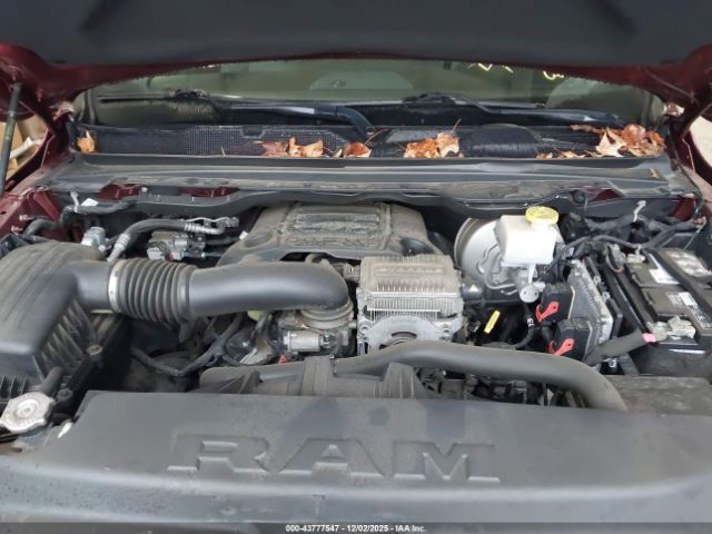2022 RAM 1500 1C6SRFFT9NN136891 Photo 9