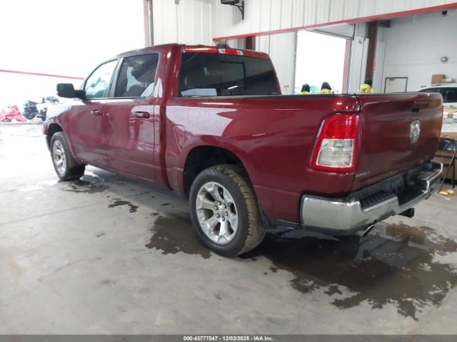 2022 RAM 1500 1C6SRFFT9NN136891 Photo 2