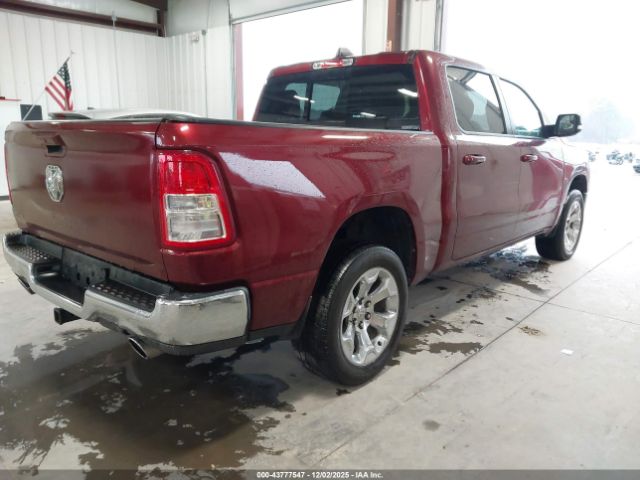 2022 RAM 1500 1C6SRFFT9NN136891 Photo 3