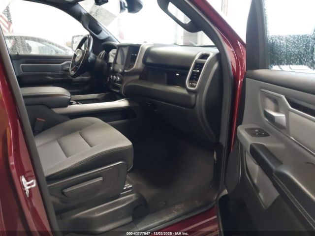 2022 RAM 1500 1C6SRFFT9NN136891 Photo 4