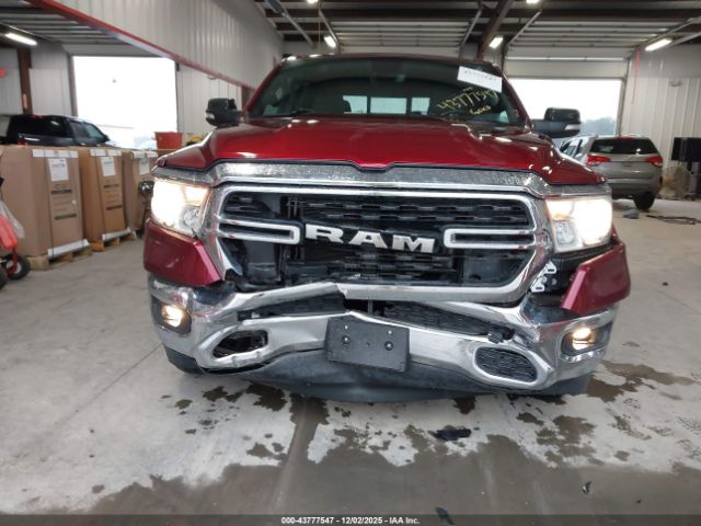 2022 RAM 1500 1C6SRFFT9NN136891 Photo 5