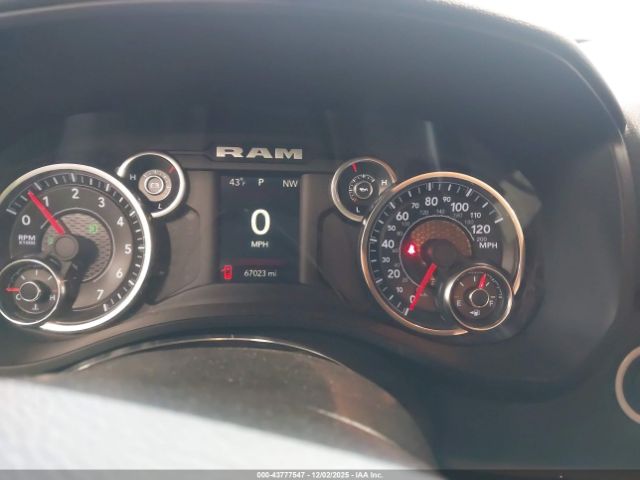 2022 RAM 1500 1C6SRFFT9NN136891 Photo 6