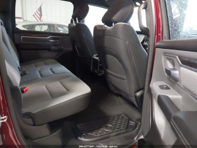 2022 RAM 1500 1C6SRFFT9NN136891 Photo 7