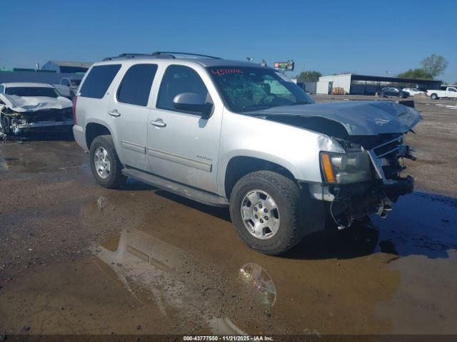 2011 CHEVROLET TAHOE 1GNSKBE02BR335628