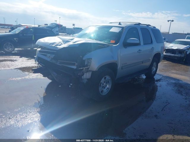 2011 CHEVROLET TAHOE 1GNSKBE02BR335628 Photo 1