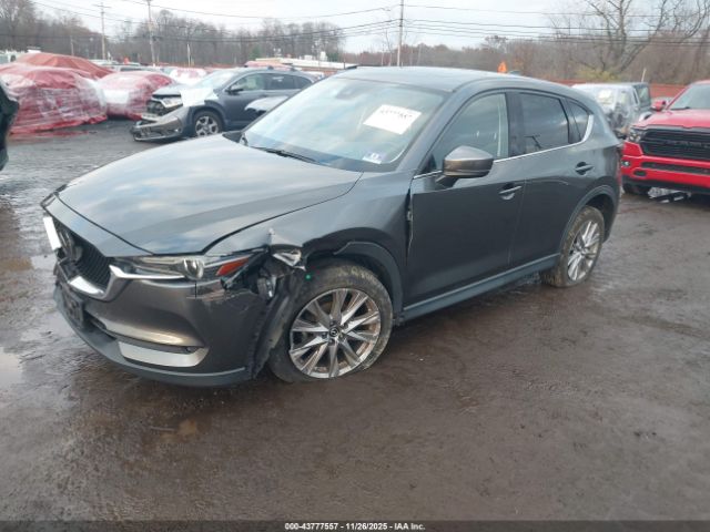 2019 MAZDA CX-5 JM3KFBDM6K0588335 Photo 1