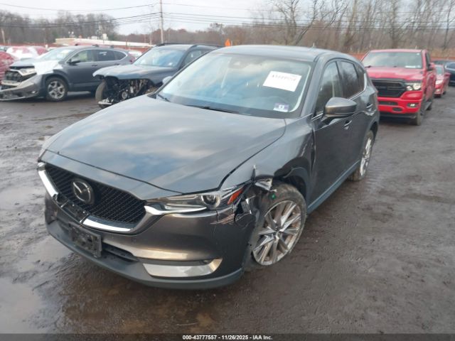 2019 MAZDA CX-5 JM3KFBDM6K0588335 Photo 5