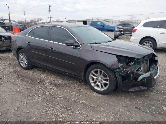 2015 CHEVROLET MALIBU 1G11C5SL2FF168303