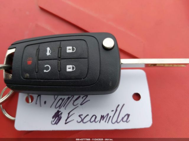 2015 CHEVROLET MALIBU 1G11C5SL2FF168303 Photo 10