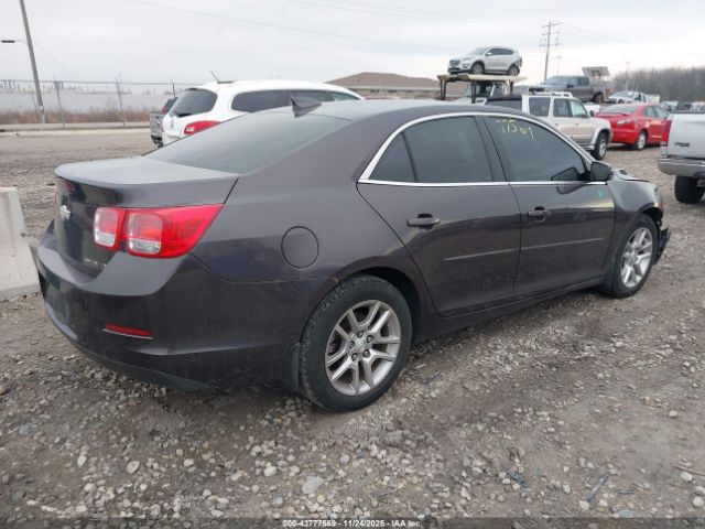 2015 CHEVROLET MALIBU 1G11C5SL2FF168303 Photo 3