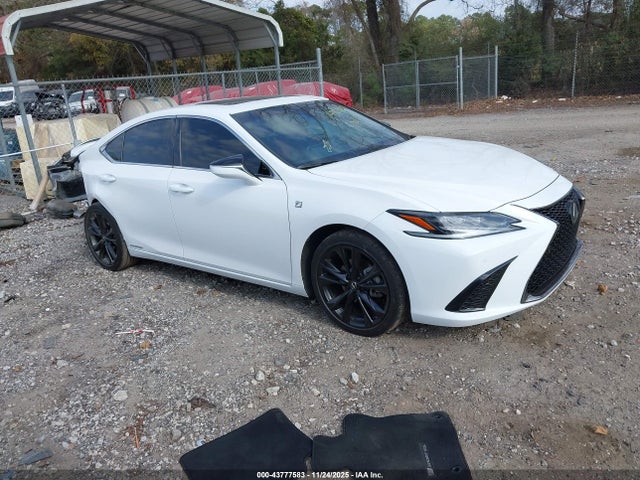 2022 LEXUS ES 300H 58AGA1C18NU024671 Photo 0