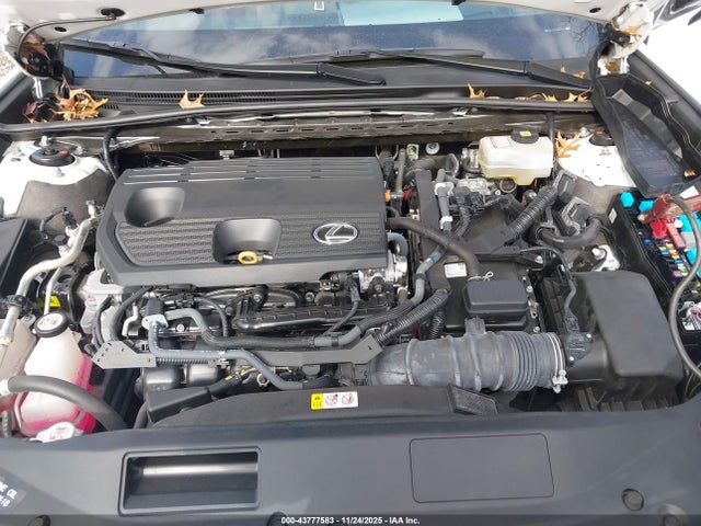 2022 LEXUS ES 300H 58AGA1C18NU024671 Photo 9