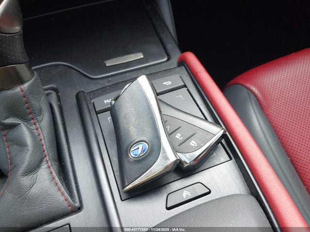 2022 LEXUS ES 300H 58AGA1C18NU024671 Photo 10