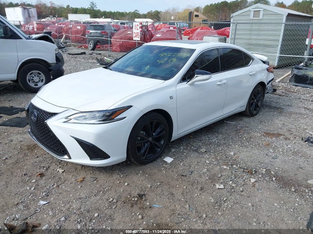 2022 LEXUS ES 300H 58AGA1C18NU024671 Photo 1