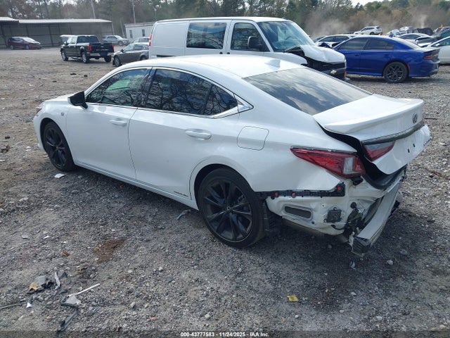 2022 LEXUS ES 300H 58AGA1C18NU024671 Photo 2