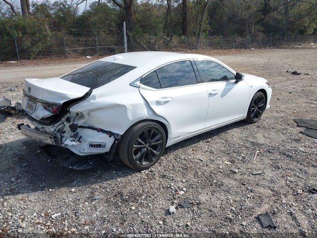 2022 LEXUS ES 300H 58AGA1C18NU024671 Photo 3