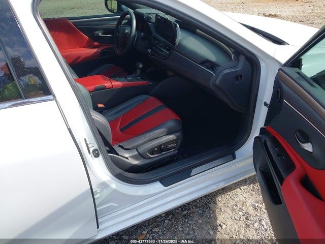 2022 LEXUS ES 300H 58AGA1C18NU024671 Photo 4