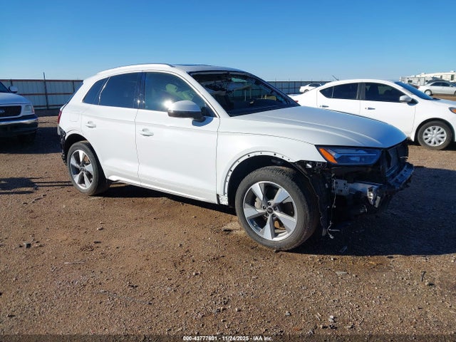 2022 AUDI Q5 WA1BBAFY2N2122211 Photo 0