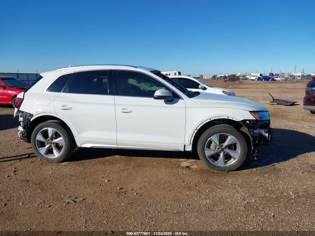 WA1BBAFY2N2122211 Audi Q5 Premium Plus 40 Tfsi Quattro S Tronic