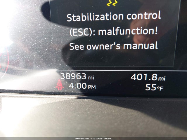 WA1BBAFY2N2122211 Audi Q5 Premium Plus 40 Tfsi Quattro S Tronic