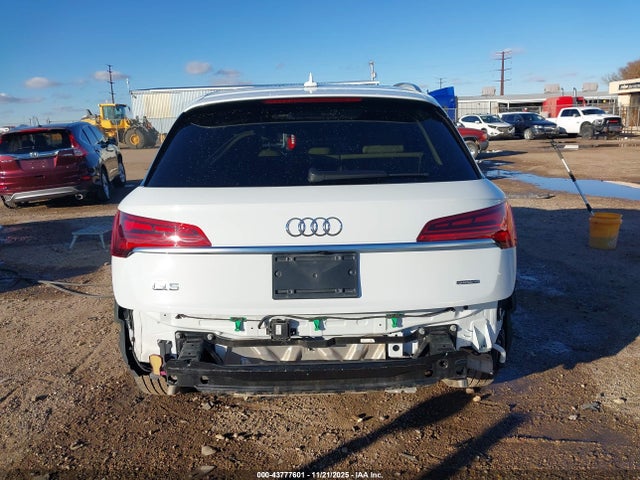 WA1BBAFY2N2122211 Audi Q5 Premium Plus 40 Tfsi Quattro S Tronic