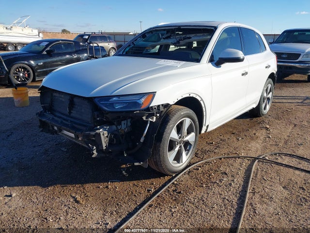 2022 AUDI Q5 WA1BBAFY2N2122211 Photo 1
