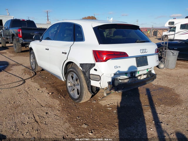 2022 AUDI Q5 WA1BBAFY2N2122211 Photo 2