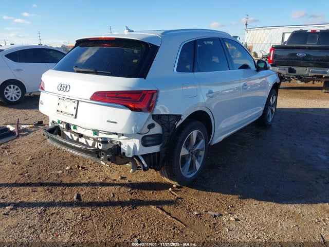 2022 AUDI Q5 WA1BBAFY2N2122211 Photo 3