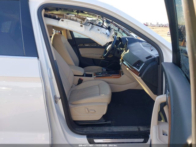 2022 AUDI Q5 WA1BBAFY2N2122211 Photo 4