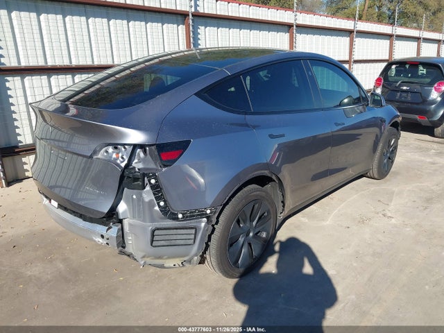43777603 :رقم المزاد ، 7SAYGDEEXRA320838 vin ، 2024 Tesla Model Y Long Range Dual Motor All-wheel Drive مزاد بيع