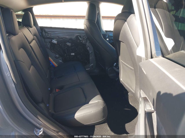 43777603 :رقم المزاد ، 7SAYGDEEXRA320838 vin ، 2024 Tesla Model Y Long Range Dual Motor All-wheel Drive مزاد بيع